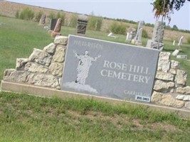 Rose Hill Cemetery Rose Hill Cemetery