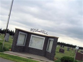 Rose Hill Cemetery