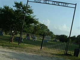 Rose Hill Cemetery