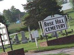 Rose Hill Cemetery