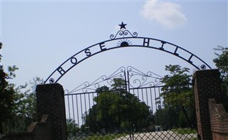 Rose Hill Cemetery