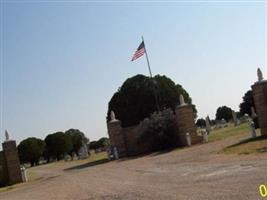 Rose Hill Cemetery