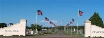 Rose Hill Cemetery