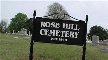 Rose Hill Cemetery