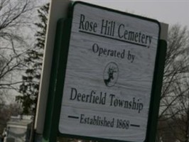 Rose Hill Cemetery