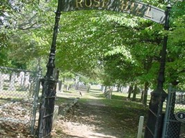 Rose Hill Cemetery Rose Hill Cemetery