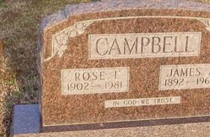 Rose I Campbell