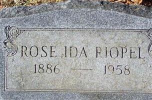Rose Ida Riopel