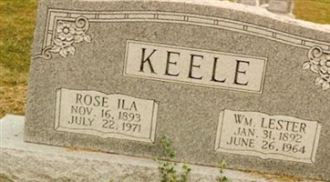 Rose Ila Keele