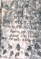 Rose Isabella Turner Logan