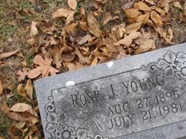 Rose J. Young