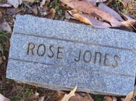 Rose Jones