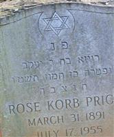 Rose Korb Price