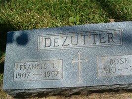 Rose L DeZutter