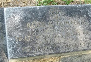 Rose L. Durham