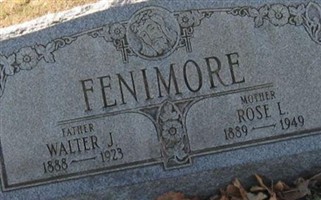Rose L. Fenimore