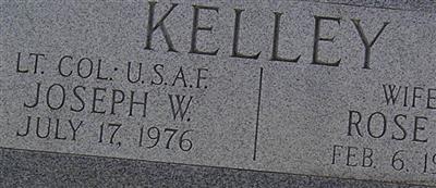 Rose L. Kelley