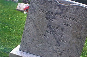 Rose L. Lambert