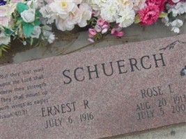 Rose L. Schuerch