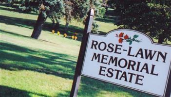 Rose Lawn Memorial Estate