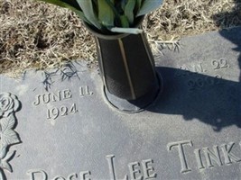 Rose Lee Tinker