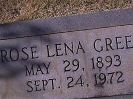 Rose Lena Green