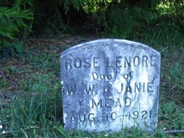 Rose Lenore Mead Rose Lenore Mead