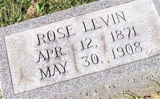 Rose Levin