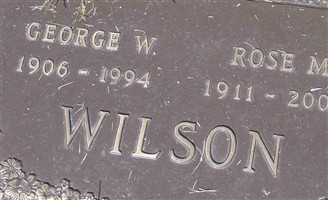 Rose Mary Liberto (Liberta) Wilson Rose Mary Liberto (Liberta) Wilson
