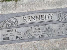 Rose Loretta Kennedy