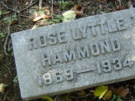 Rose Lyttle Hammond