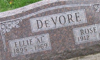 Rose M. DeVore Rose M. DeVore