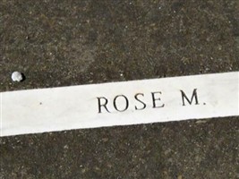 Rose M. Escobar