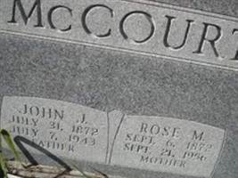 Rose M. Franz McCourt