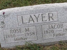 Rose M. Layer