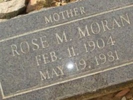Rose M. Moran