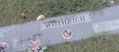 Rose M. Wuthrich