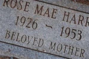 Rose Mae Harris