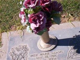 Rose Marie Adams