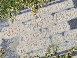 Rose Marie Armijo