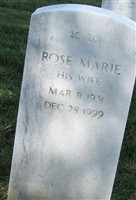 Rose Marie Brinkley