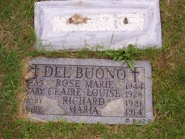 Rose Marie Del Buono Rose Marie Del Buono