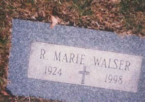 Rose Marie Eyerdam Walser