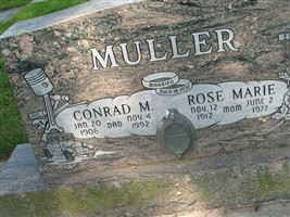 Rose Marie Muller