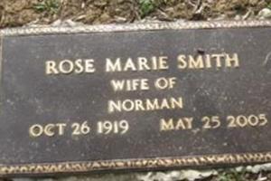 Rose Marie Rash Smith