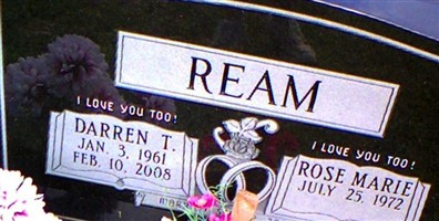 Rose Marie Ream