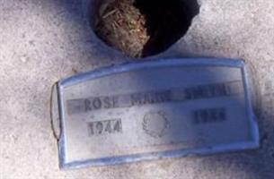 Rose Marie Smith