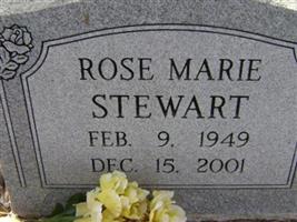 Rose Marie Stewart