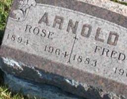 Rose Mary Arnold