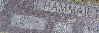 Rose Mary Hammar